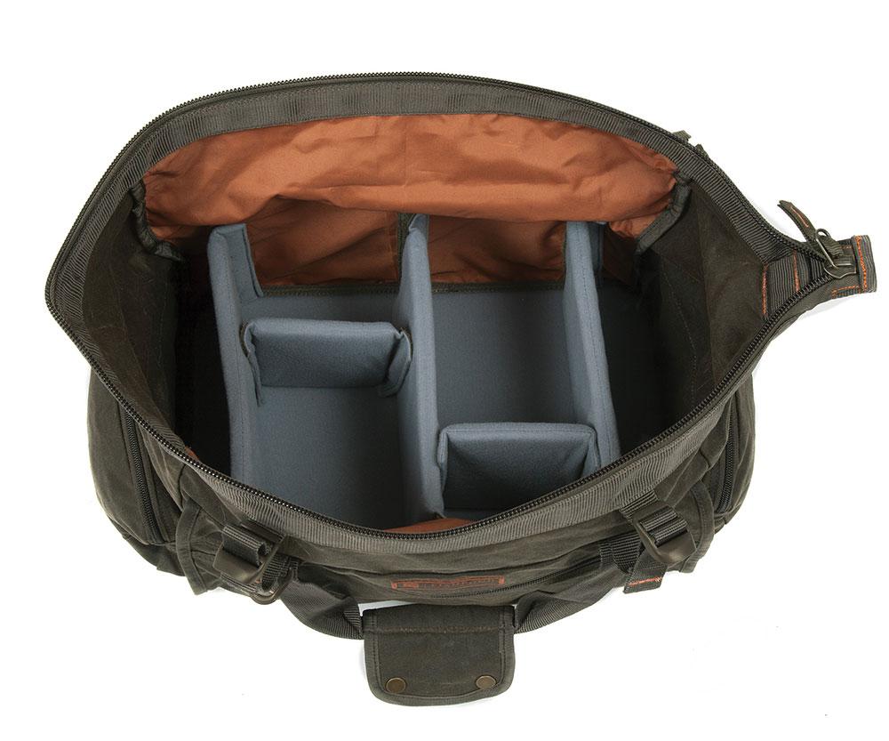 Fishpond Bighorn Kit Bag FP Field Collection in Peat Moss